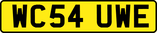 WC54UWE