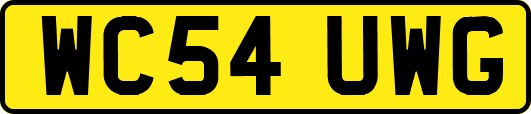 WC54UWG