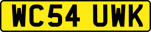 WC54UWK