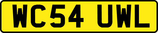 WC54UWL