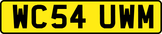 WC54UWM