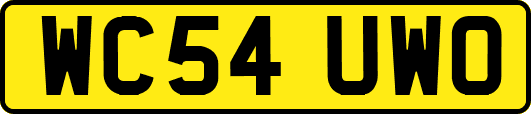 WC54UWO