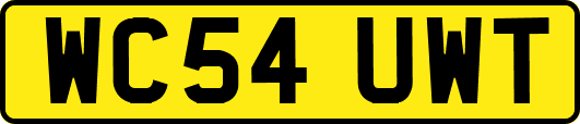 WC54UWT