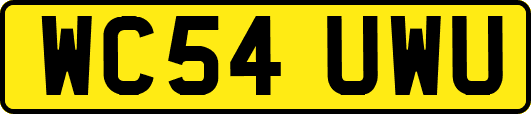 WC54UWU