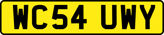 WC54UWY