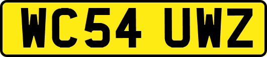 WC54UWZ