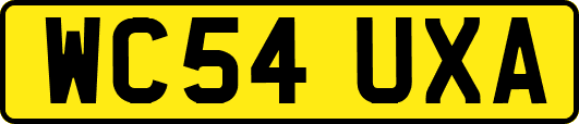 WC54UXA