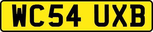 WC54UXB