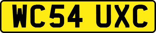 WC54UXC