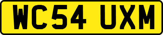WC54UXM