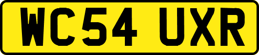 WC54UXR