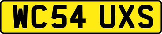 WC54UXS