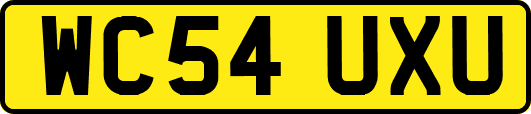 WC54UXU