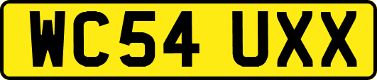WC54UXX