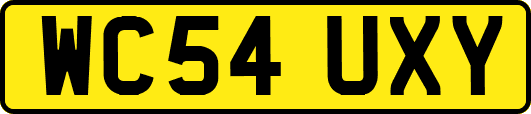 WC54UXY