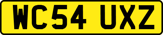WC54UXZ