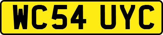 WC54UYC