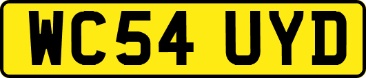 WC54UYD