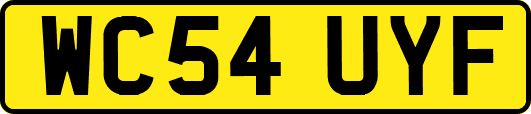 WC54UYF