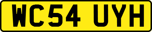 WC54UYH