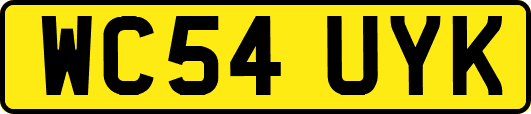WC54UYK