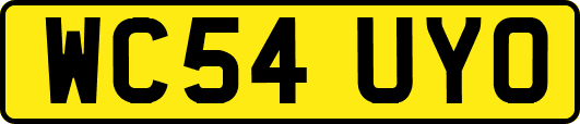 WC54UYO