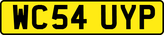 WC54UYP