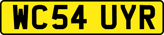 WC54UYR