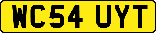 WC54UYT