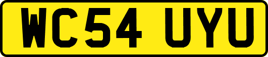 WC54UYU
