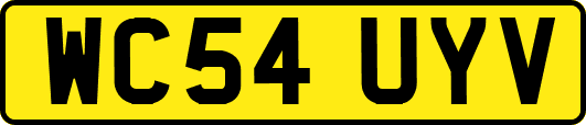 WC54UYV