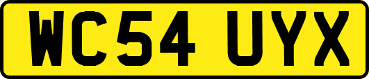WC54UYX