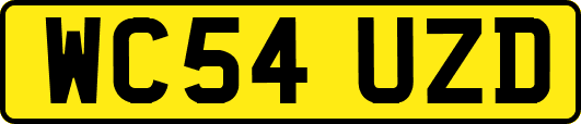 WC54UZD