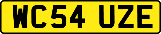 WC54UZE