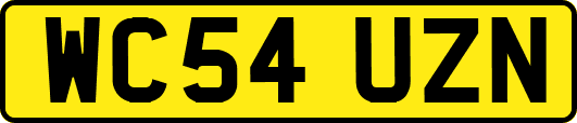 WC54UZN