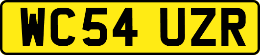 WC54UZR