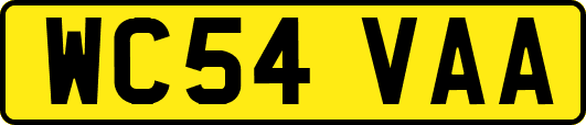 WC54VAA