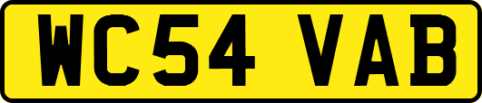 WC54VAB