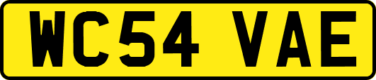WC54VAE