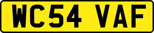 WC54VAF