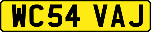 WC54VAJ