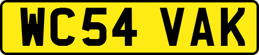 WC54VAK