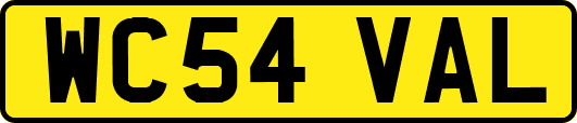 WC54VAL