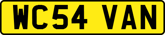 WC54VAN