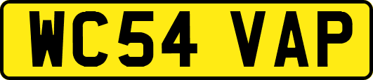 WC54VAP