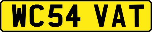 WC54VAT