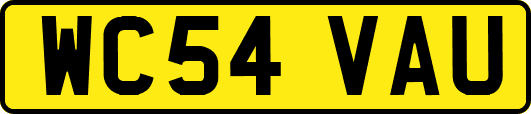 WC54VAU