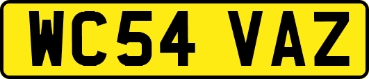 WC54VAZ