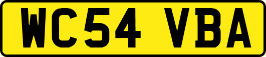 WC54VBA