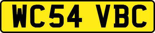 WC54VBC